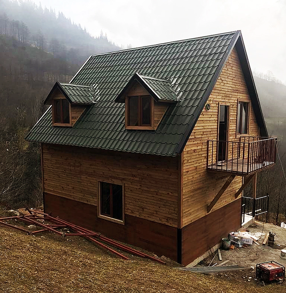 Проект гериатрического кампуса на юго-западе Турции