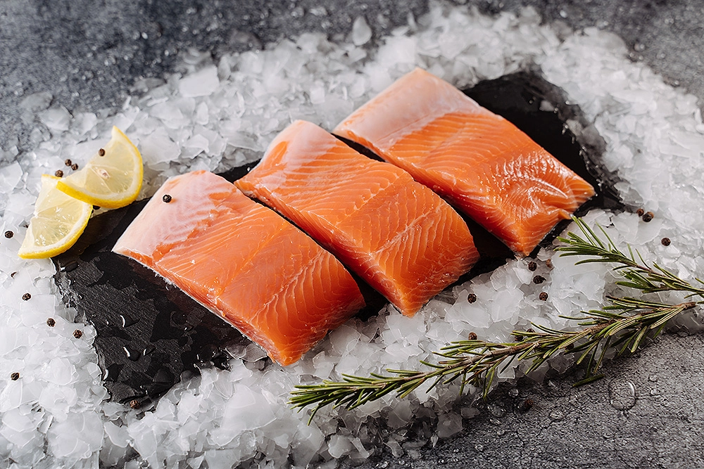 Рыбные заводы на северо-западе России