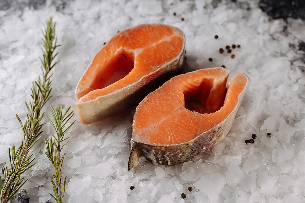 Рыбные заводы на северо-западе России