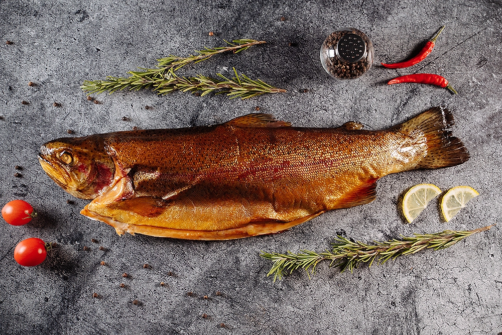 Рыбные заводы на северо-западе России