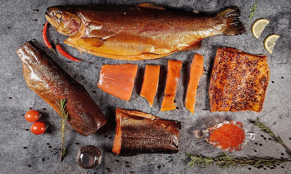 Рыбные заводы на северо-западе России