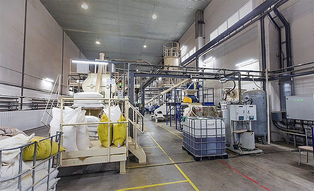 Рыбные заводы на северо-западе России