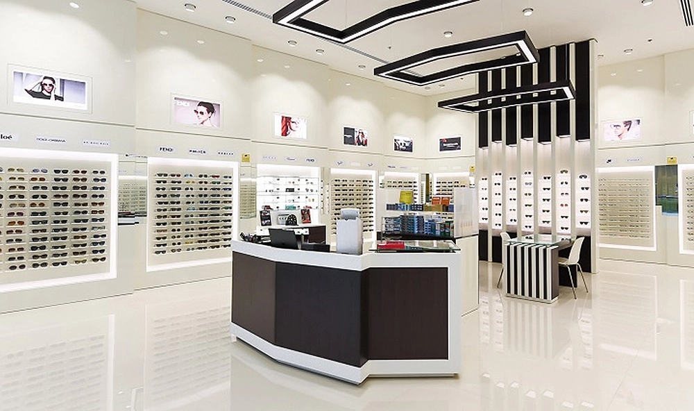 Luxury Glasses Optical Retail Chain in Egypt