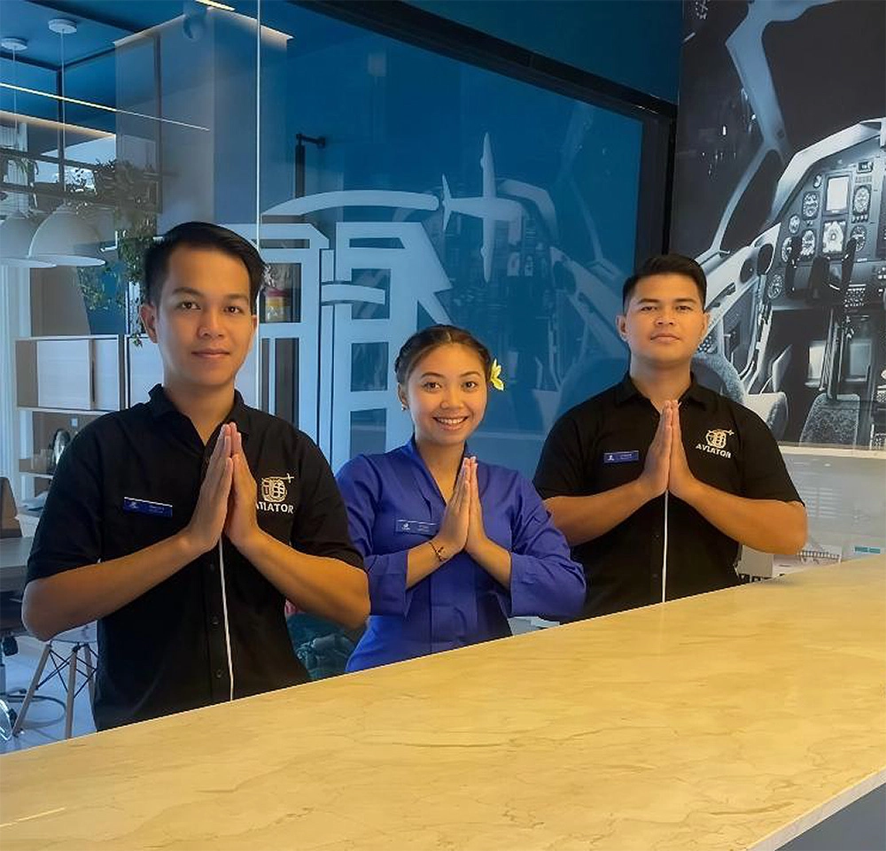 Apart otel, Bali'de, Endonezya