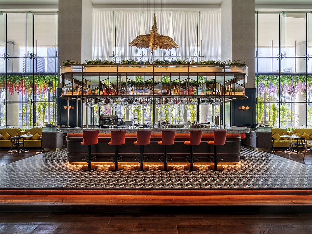 Hotel 5* in Downtown Dubai, UAE