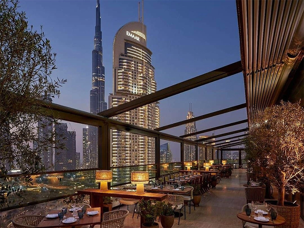 Hotel 5* in Downtown Dubai, UAE