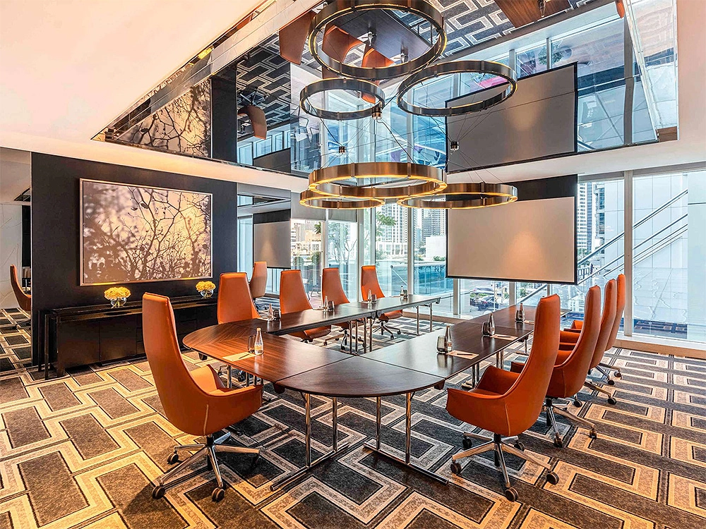 Hotel 5* in Downtown Dubai, UAE