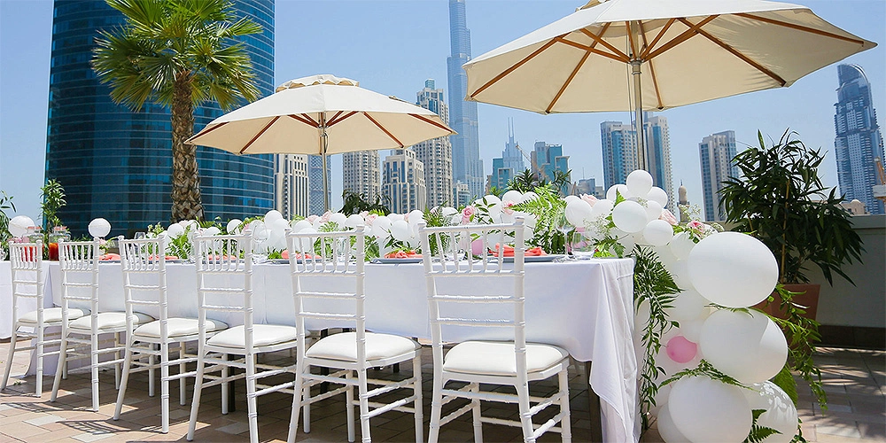 Hotel 5* in Downtown Dubai, UAE