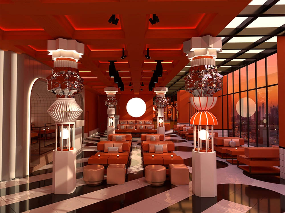 Hotel 5* in Downtown Dubai, UAE