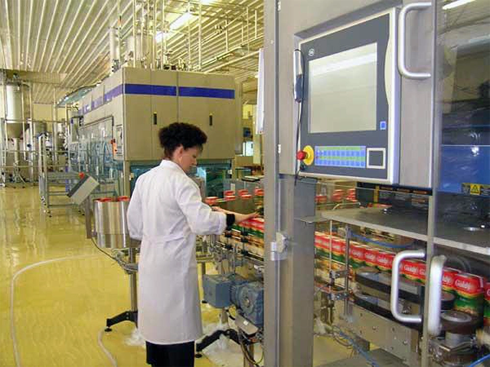 Soft Drinks Plant in Almaty Region, Kazakhstan