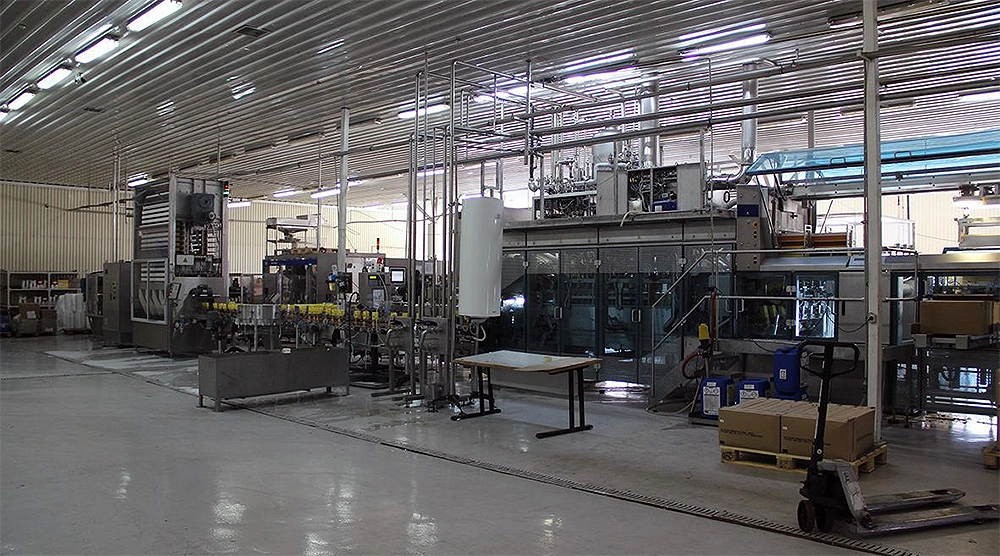 Soft Drinks Plant in Almaty Region, Kazakhstan