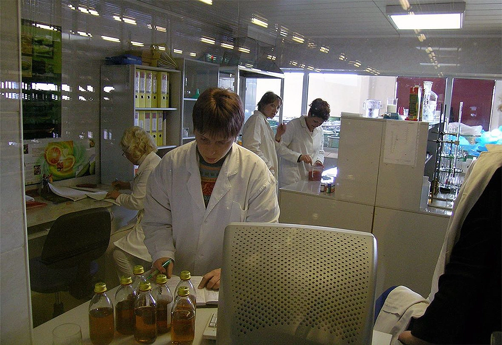 Soft Drinks Plant in Almaty Region, Kazakhstan