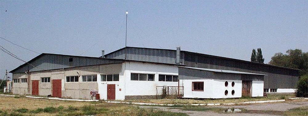 Soft Drinks Plant in Almaty Region, Kazakhstan