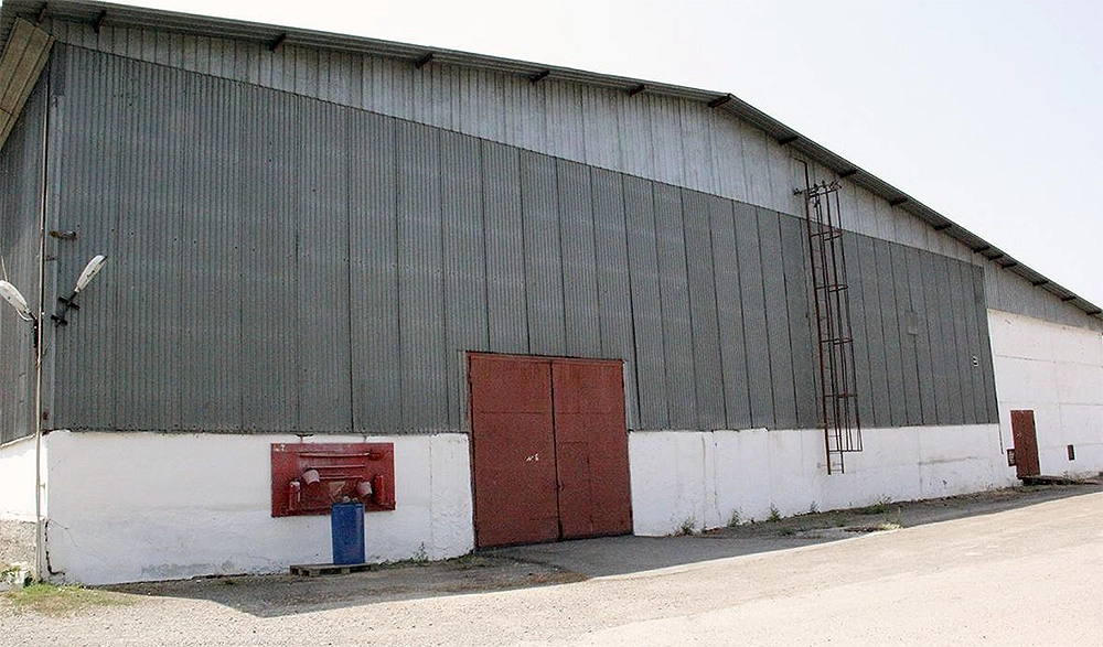 Soft Drinks Plant in Almaty Region, Kazakhstan