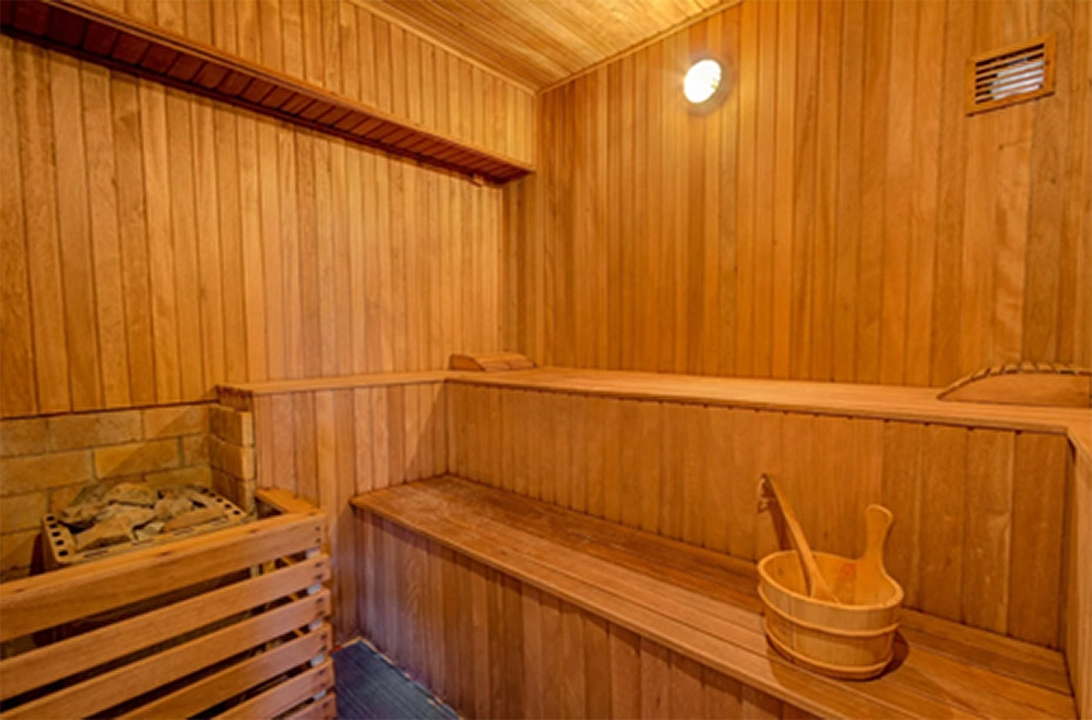 Курорт на берегу озера Иссык-Куль, Кыргызстан