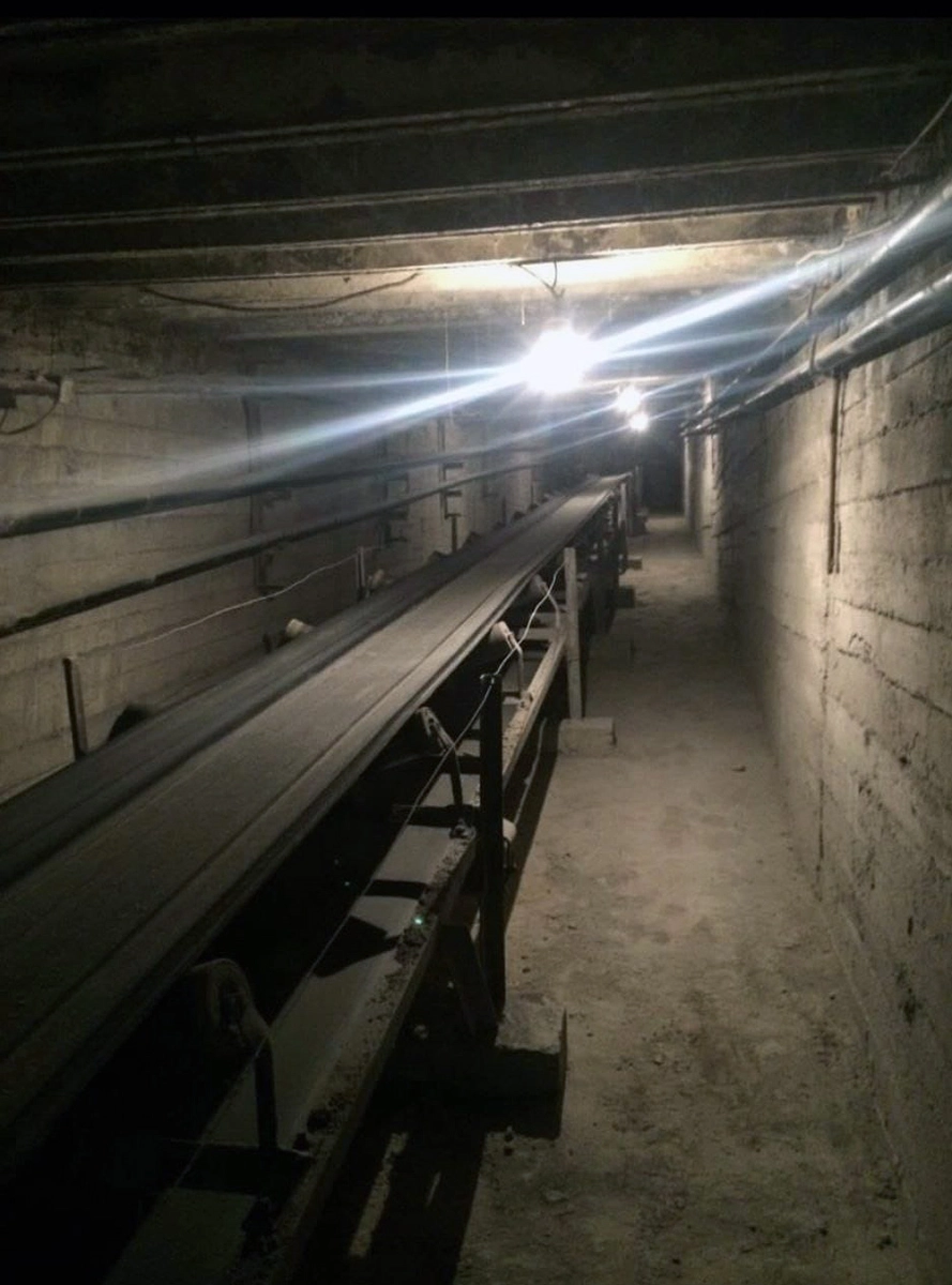 Precast concrete plant in Belgorod, Russia