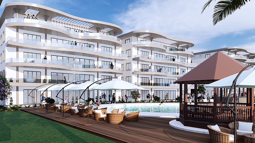 Девелоперская компания на Маврикии