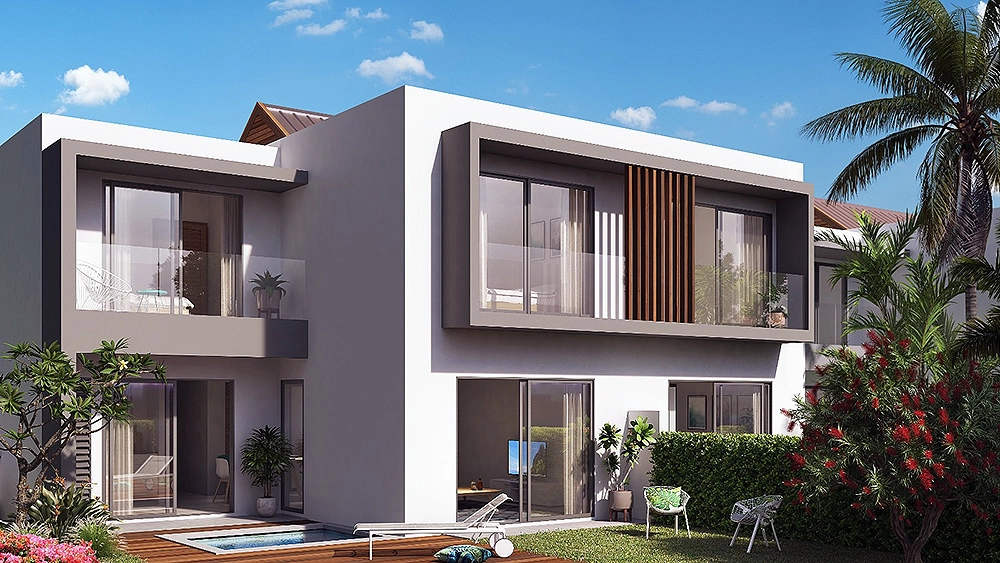 Девелоперская компания на Маврикии