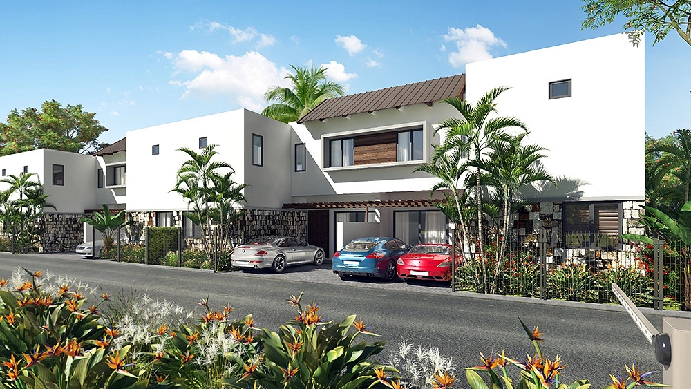 Девелоперская компания на Маврикии