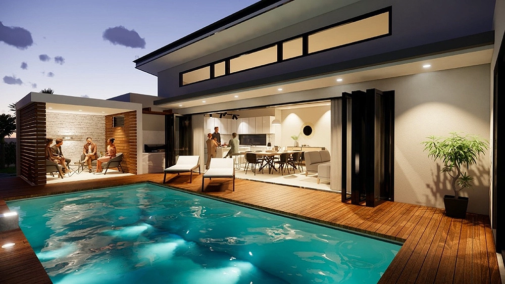 Девелоперская компания на Маврикии