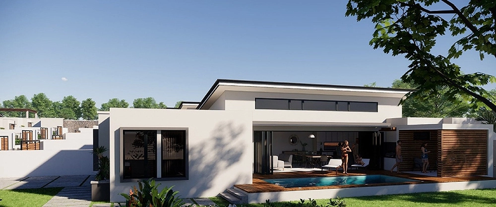 Девелоперская компания на Маврикии