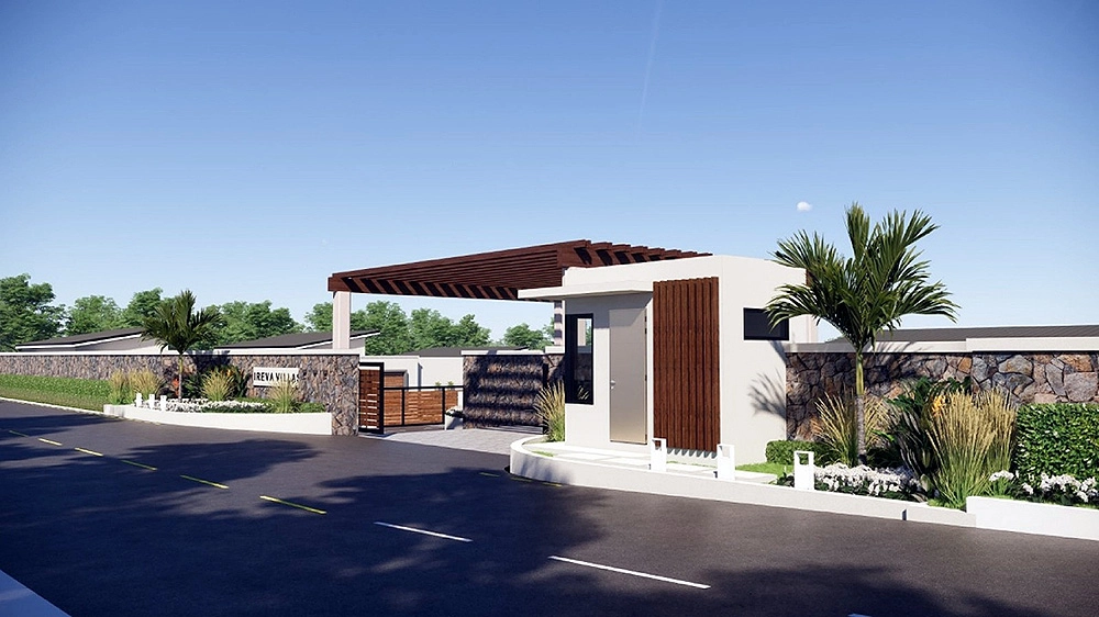 Девелоперская компания на Маврикии