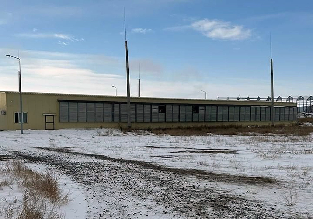 Mining Hotel with 4 Data Centers in Kazakhstan