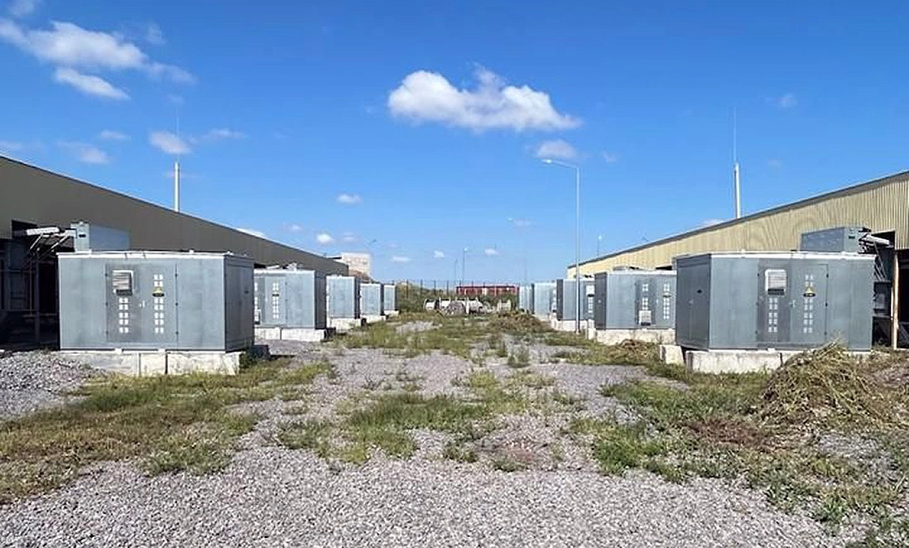 Mining Hotel with 4 Data Centers in Kazakhstan