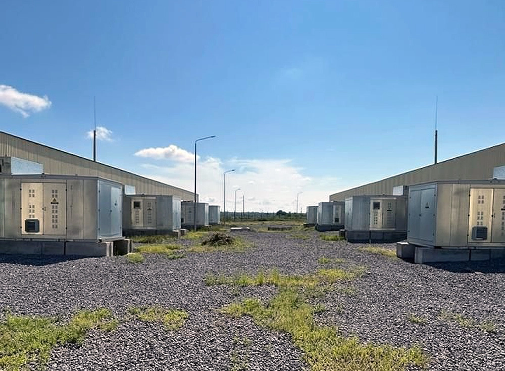 Mining Hotel with 4 Data Centers in Kazakhstan