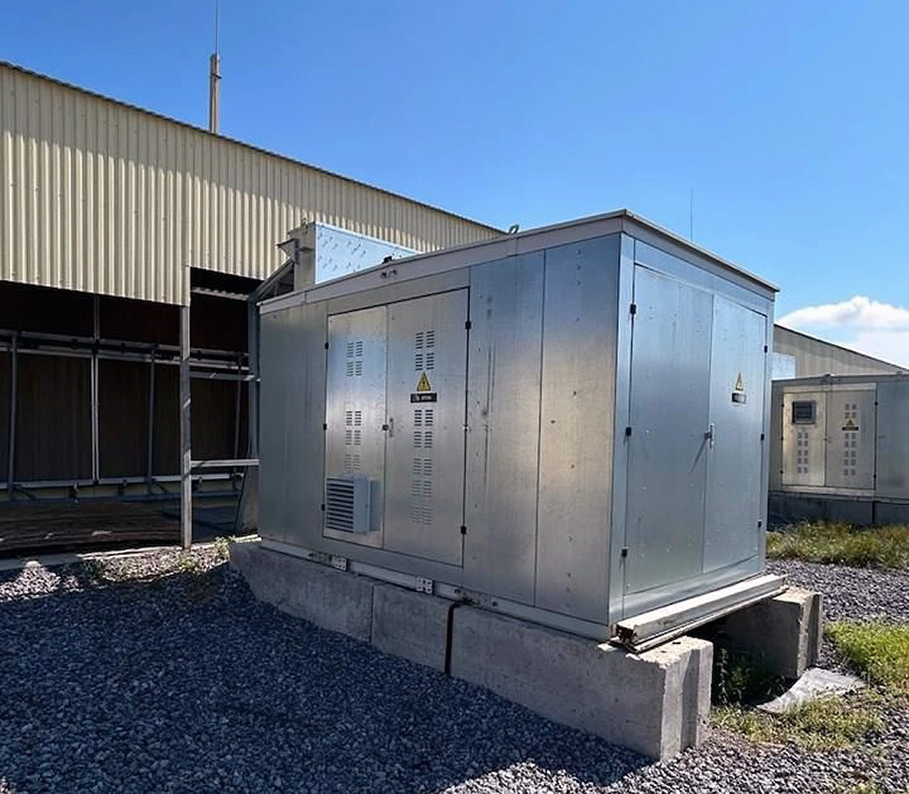 Mining Hotel with 4 Data Centers in Kazakhstan