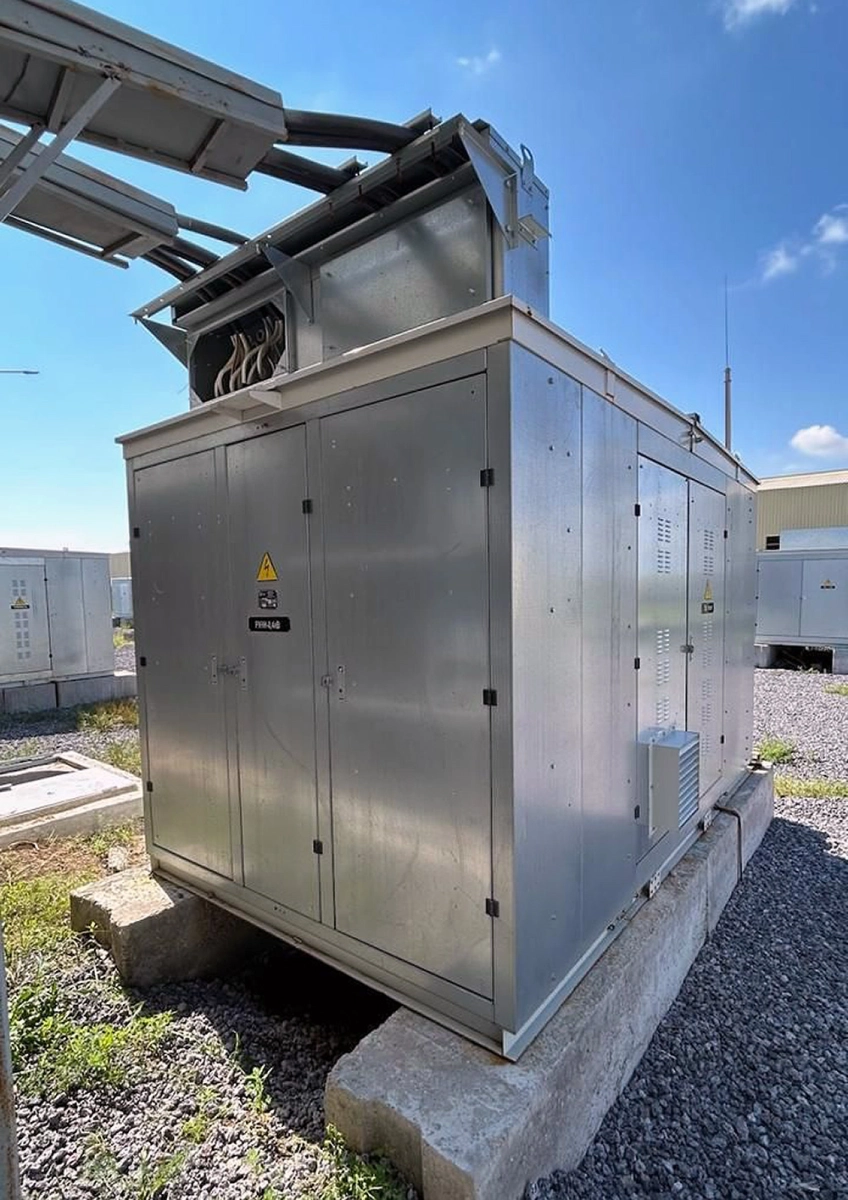 Mining Hotel with 4 Data Centers in Kazakhstan