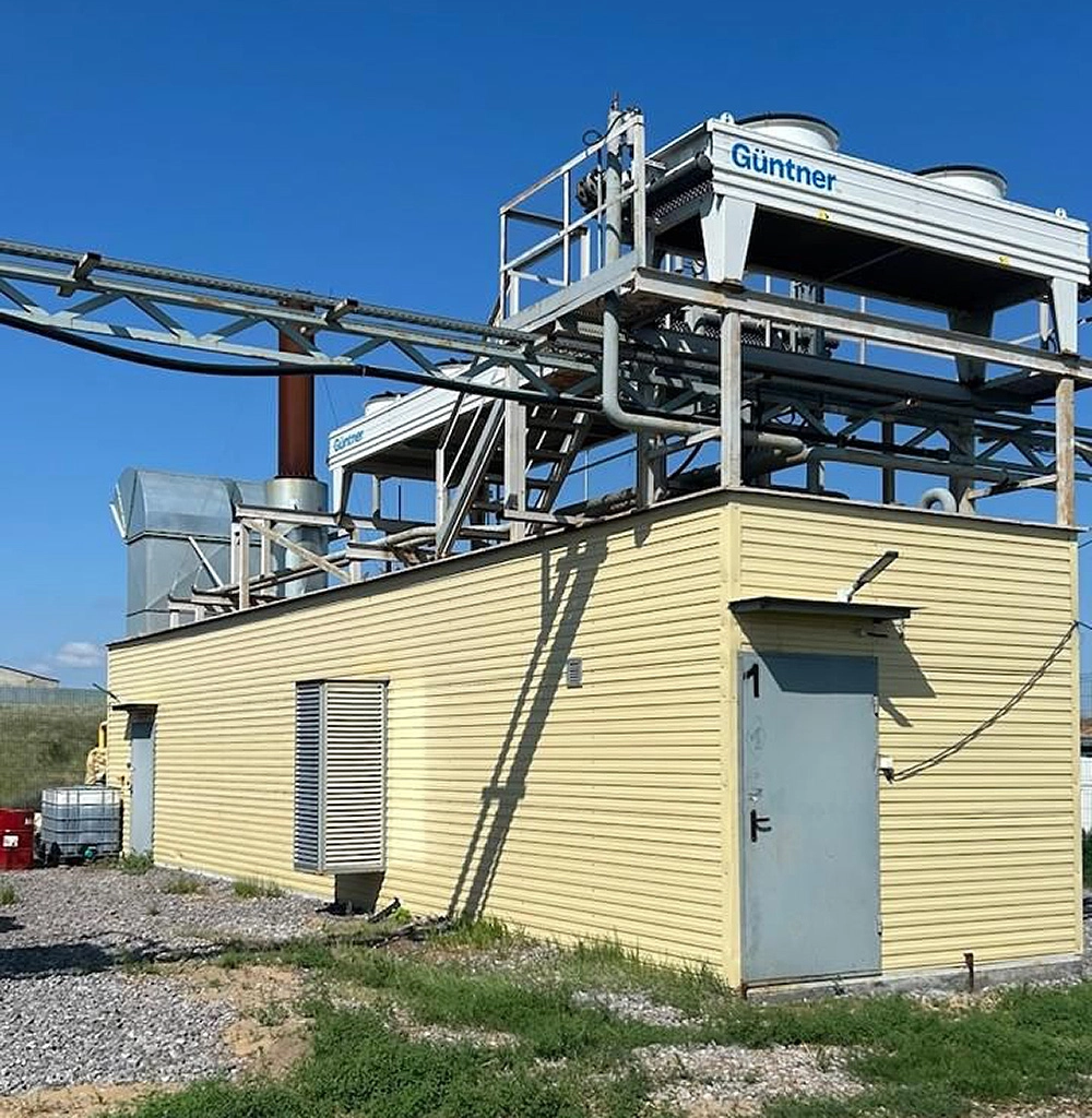 Mining Hotel with 4 Data Centers in Kazakhstan