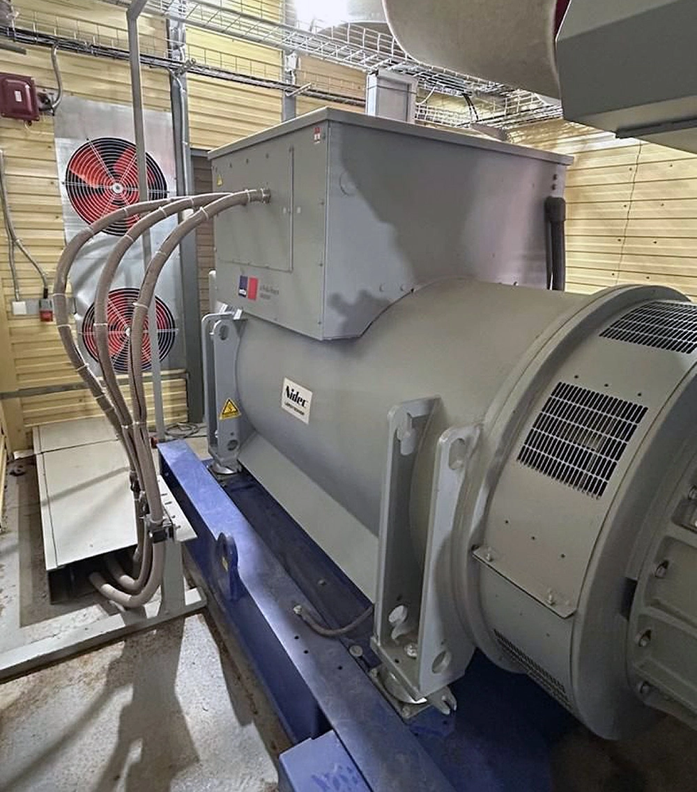 Mining Hotel with 4 Data Centers in Kazakhstan