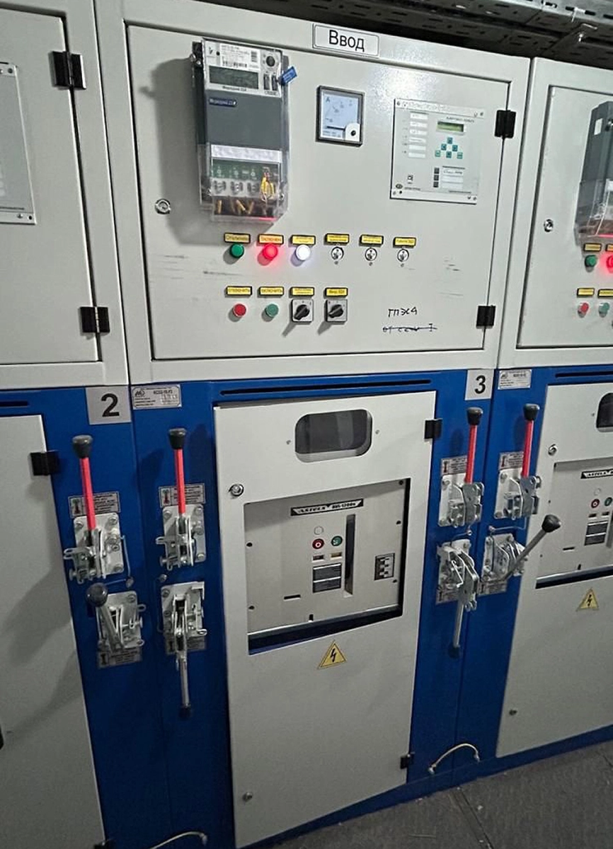 Mining Hotel with 4 Data Centers in Kazakhstan