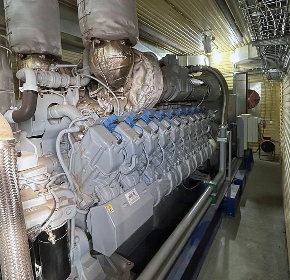 Mining Hotel with 4 Data Centers in Kazakhstan