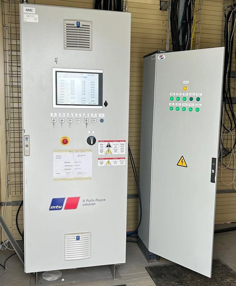 Mining Hotel with 4 Data Centers in Kazakhstan