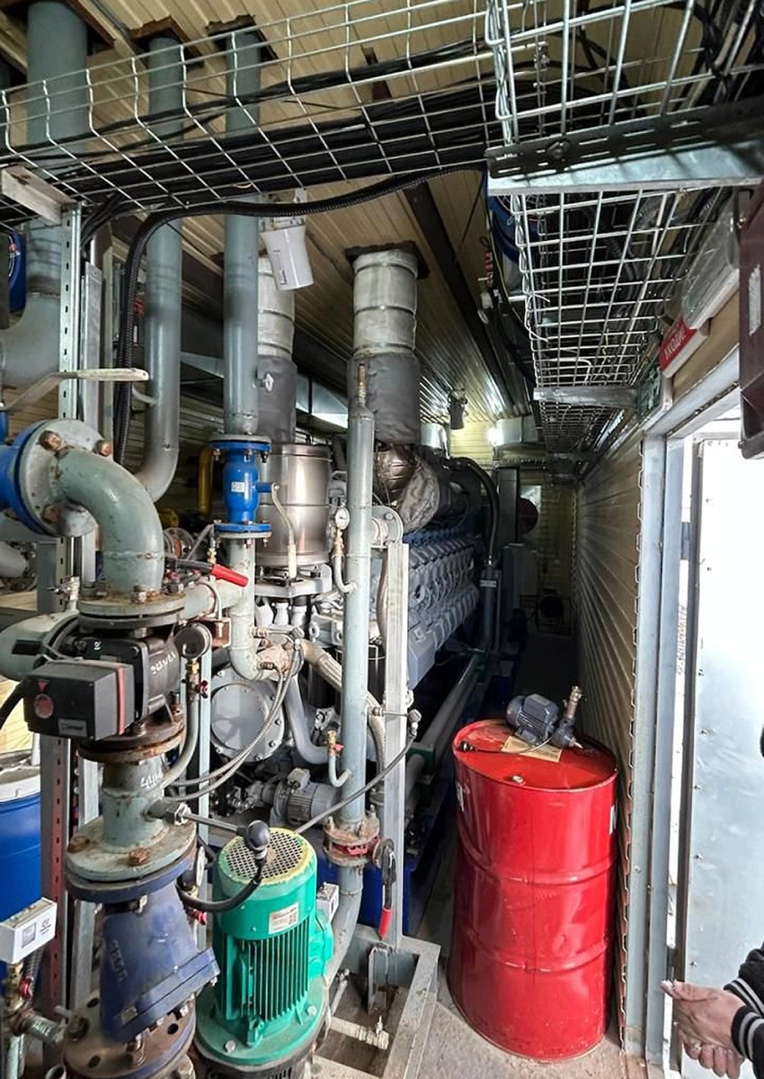 Mining Hotel with 4 Data Centers in Kazakhstan