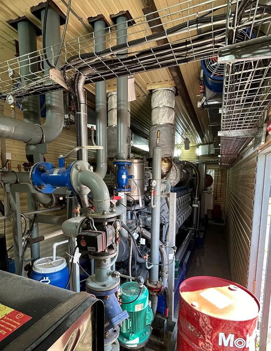 Mining Hotel with 4 Data Centers in Kazakhstan