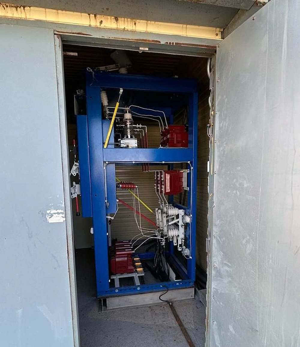 Mining Hotel with 4 Data Centers in Kazakhstan