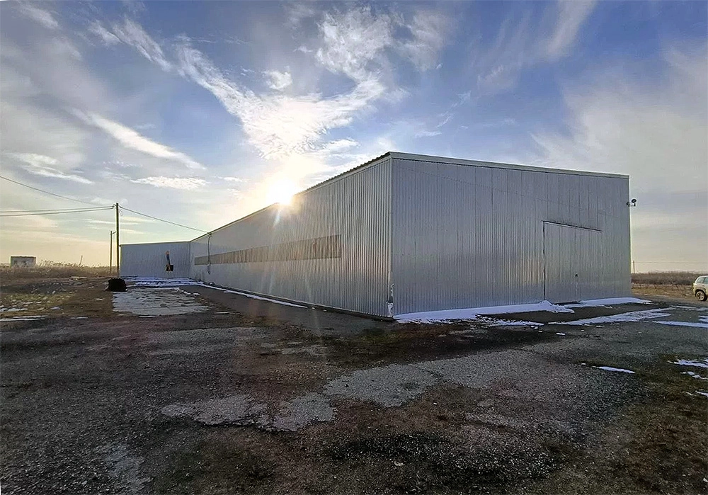 Рыбное хозяйство в Краснодарском крае, Россия