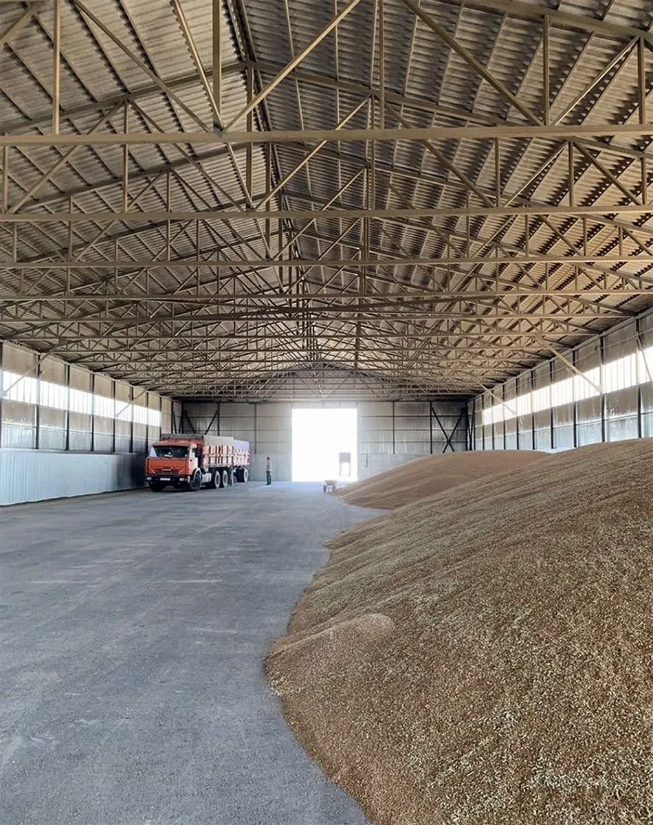 Рыбное хозяйство в Краснодарском крае, Россия