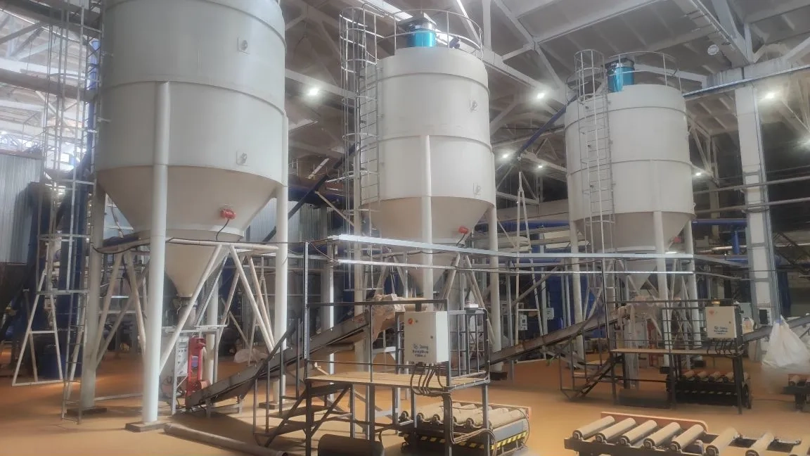 Share 20% in Iron Oxide Pigment and Fertilizer Production in Yaroslavl, Russia
