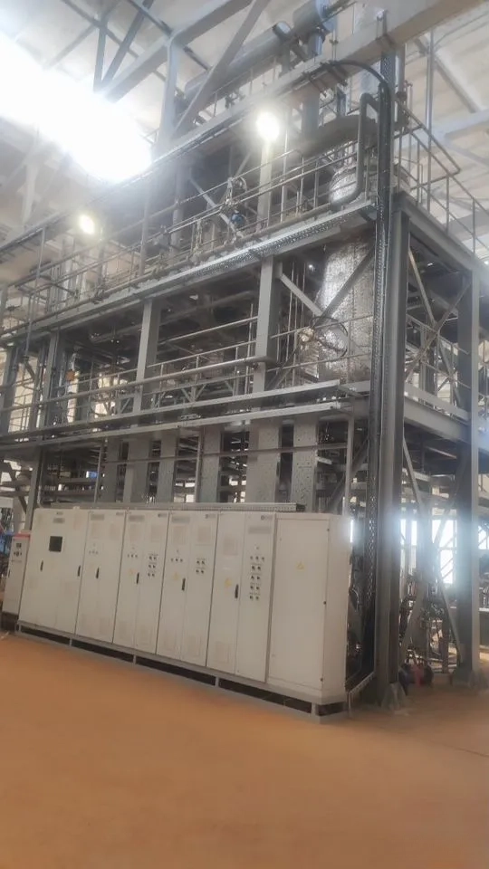 Share 20% in Iron Oxide Pigment and Fertilizer Production in Yaroslavl, Russia