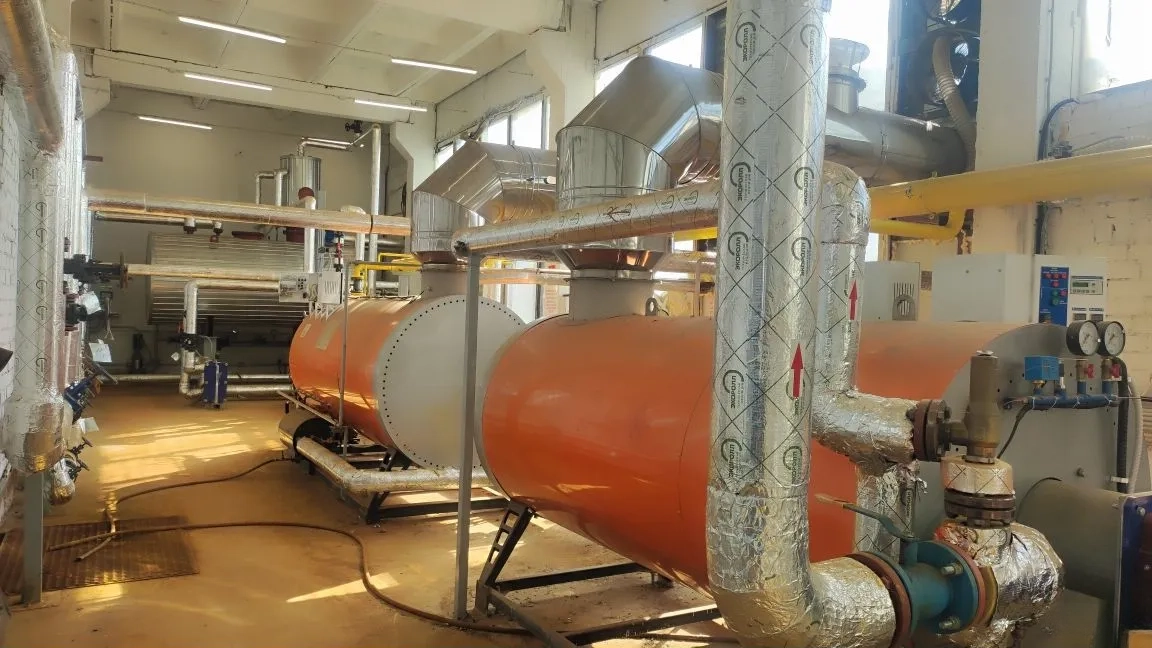 Share 20% in Iron Oxide Pigment and Fertilizer Production in Yaroslavl, Russia