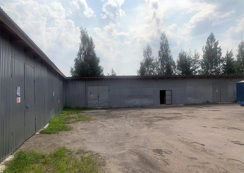Office and industrial facility with tenants in Nizhny Novgorod, Russia