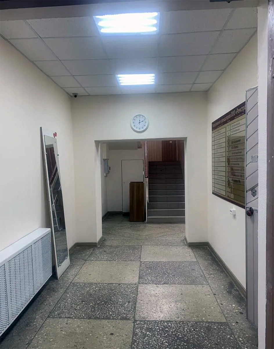 Office and industrial facility with tenants in Nizhny Novgorod, Russia