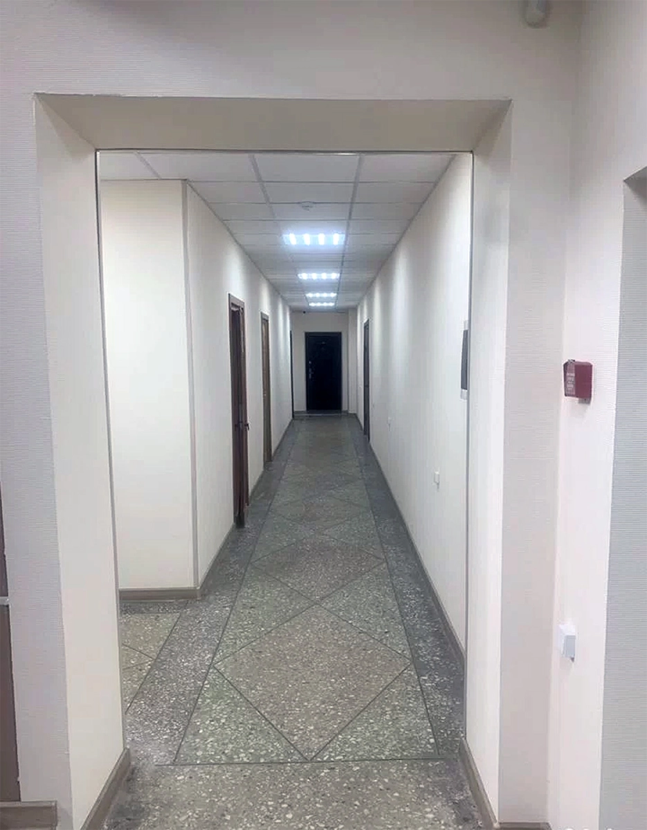 Office and industrial facility with tenants in Nizhny Novgorod, Russia