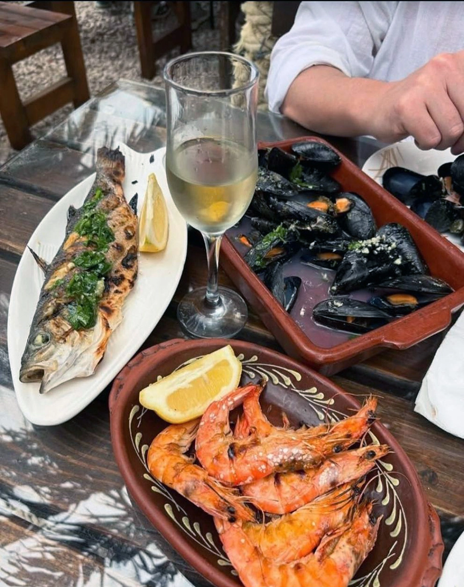 Oyster Restaurant and Farm in Montenegro