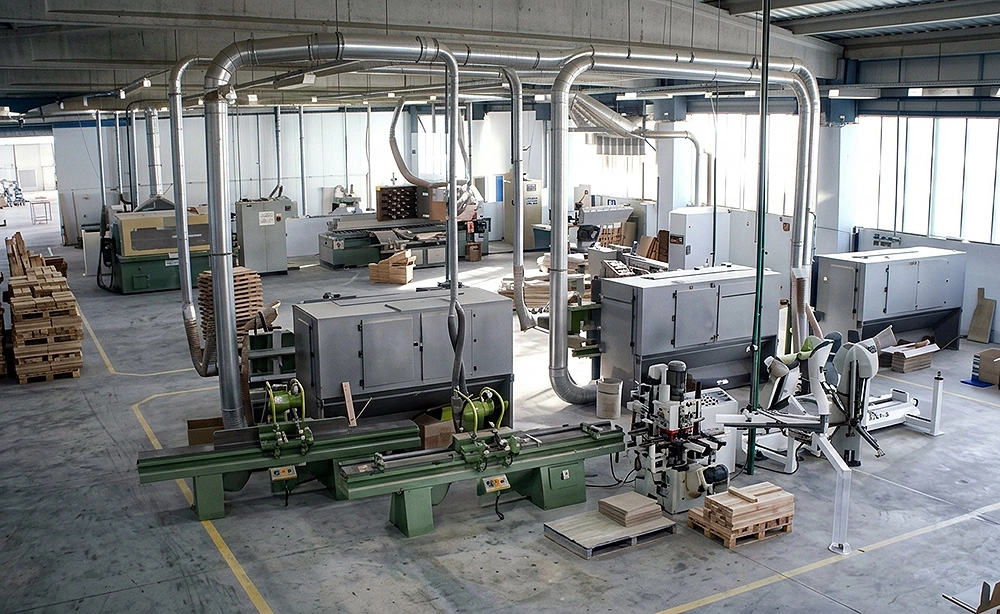 Industrial Facility in Eastern Serbia