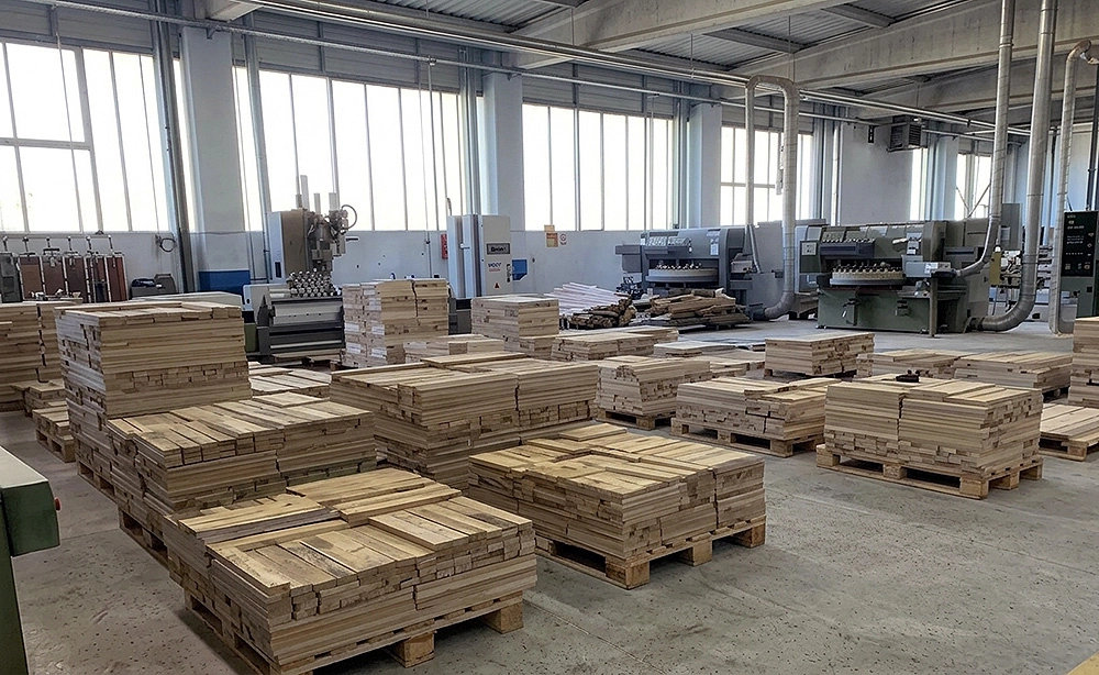 Industrial Facility in Eastern Serbia